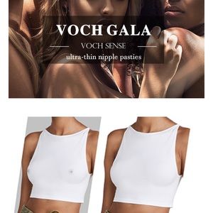 BVOCH GALA 3 BOXES nipple covers